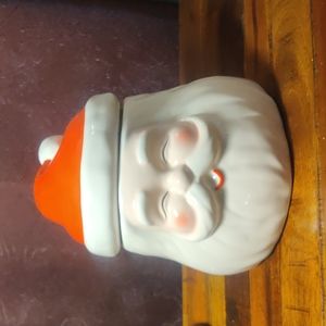 Threshold Ceramic Santa